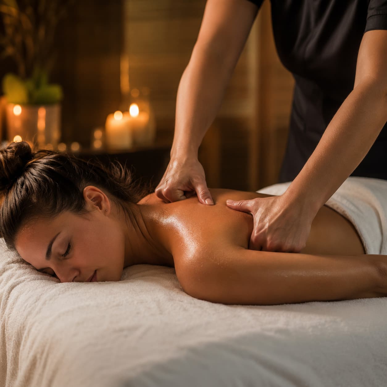 Massagem Terapêutica